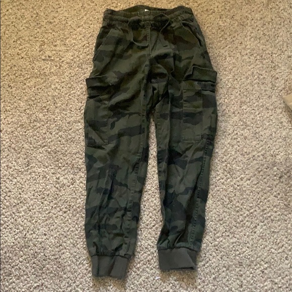 TNA Camo Pants - Picture 1 of 2